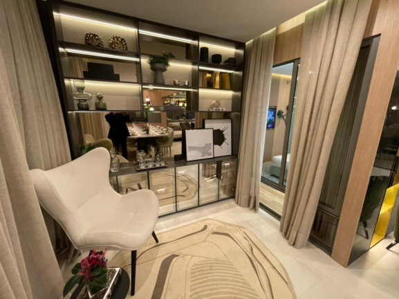 Imagem Apartamento com 3 Quartos à Venda, 135 m² em Campo Belo - São Paulo Imagem Apartamento com 3 Quartos à Venda, 135 m² em Campo Belo - São Paulo