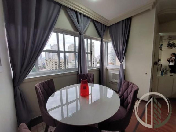 Imagem Apartamento com 2 Quartos à Venda, 75 m² em Gonzaga - Santos