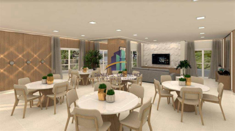 Imagem Apartamento com 2 Quartos à Venda, 75 m² em Mirim - Praia Grande