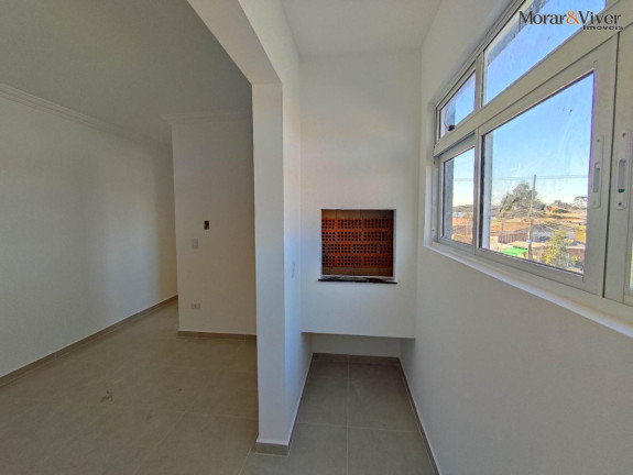 Imagem Apartamento com 3 Quartos à Venda, 59 m² em Cruzeiro - São José Dos Pinhais Imagem Apartamento com 3 Quartos à Venda, 59 m² em Cruzeiro - São José Dos Pinhais
