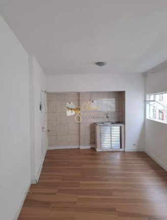 Kitnet com 1 Quarto à Venda, 29 m² em Sé - São Paulo
