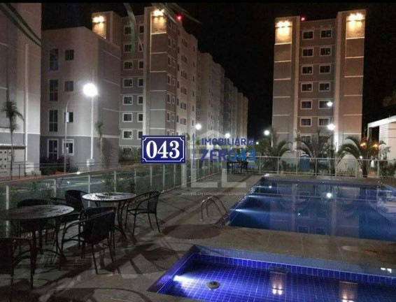 Imagem Apartamento com 2 Quartos à Venda, 47 m² em Jardim Morumbi - Londrina Imagem Apartamento com 2 Quartos à Venda, 47 m² em Jardim Morumbi - Londrina