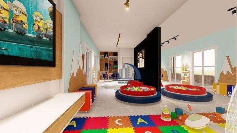 Imagem Apartamento com 2 Quartos à Venda, 123 m² em Canto Do Forte - Praia Grande