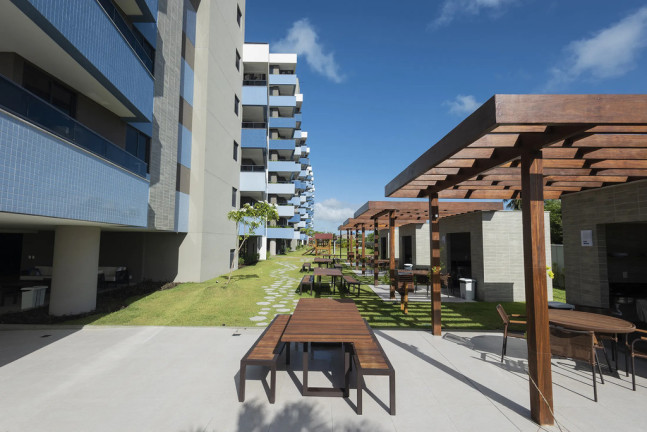 Imagem Cobertura com 2 Quartos à Venda, 116 m² em Vila São João - Cabedelo