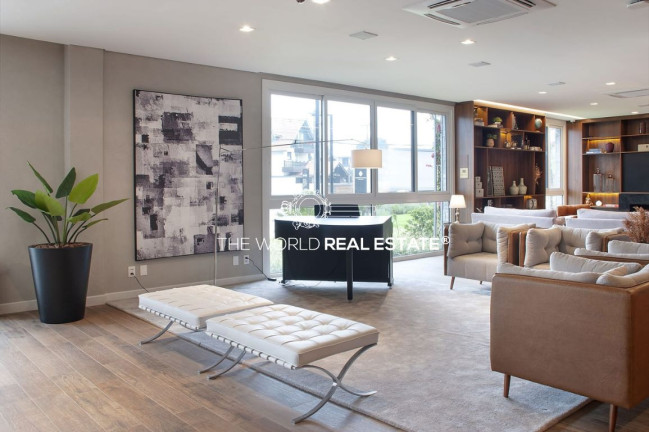 Imagem Apartamento com 1 Quarto à Venda, 86 m² em Dutra - Gramado