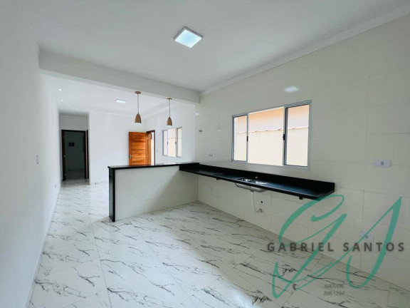 Imagem Casa com 2 Quartos à Venda, 70 m² em Agenor De Campos - Mongaguá