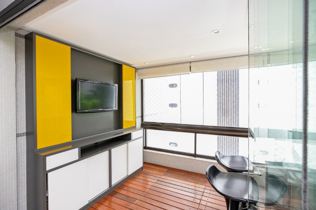 Imagem Apartamento com 3 Quartos à Venda, 162 m² em Moema - São Paulo Imagem Apartamento com 3 Quartos à Venda, 162 m² em Moema - São Paulo