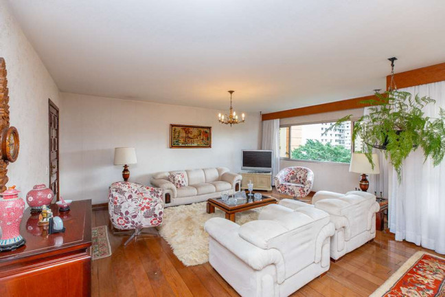 Apartamento com 4 Quartos à Venda, 164 m² em Brooklin Paulista - São Paulo
