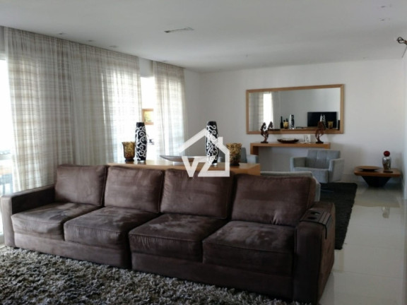 Imagem Apartamento com 4 Quartos à Venda, 235 m² em Vila Andrade - São Paulo