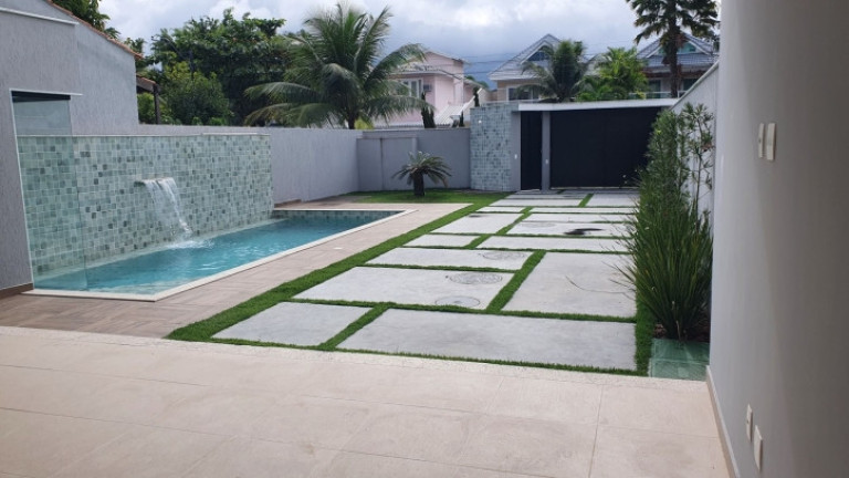 Imagem Casa com 6 Quartos à Venda, 380 m² em Barra Da Tijuca - Rio De Janeiro