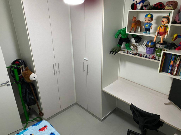 Imagem Apartamento com 2 Quartos à Venda, 52 m² em Vila Haro - Sorocaba