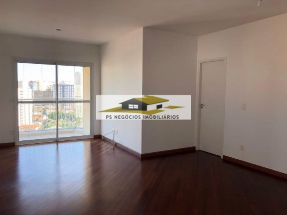 Apartamento com 3 Quartos à Venda, 102 m² em Mirandópolis - São Paulo