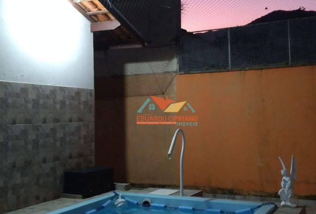 Imagem Casa com 4 Quartos à Venda, 170 m² em Massaguaçu - Caraguatatuba