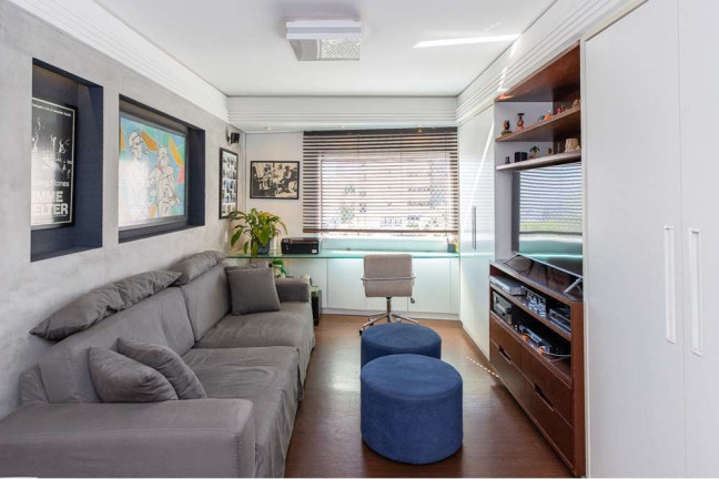 Imagem Apartamento com 3 Quartos à Venda, 152 m² em Vila Mariana - São Paulo