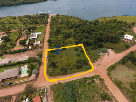 Imagem Terreno em Condomínio à Venda, 2.500 m² em Alexania - Alexânia Imagem Terreno em Condomínio à Venda, 2.500 m² em Alexania - Alexânia