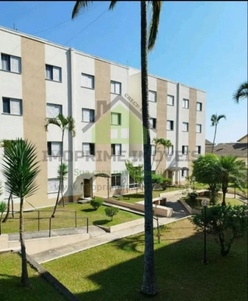 Imagem Apartamento com 2 Quartos à Venda, 56 m² em Parque Santo Antonio - Jacareí Imagem Apartamento com 2 Quartos à Venda, 56 m² em Parque Santo Antonio - Jacareí
