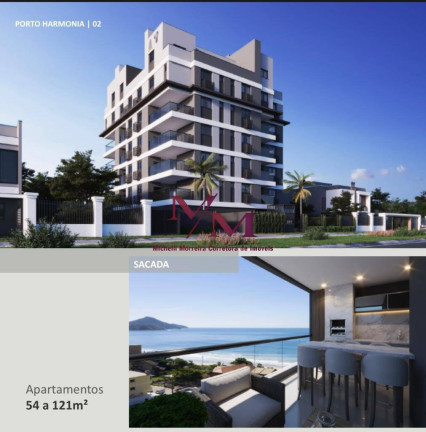 Imagem Cobertura com 3 Quartos à Venda, 121 m² em Gaivotas - Matinhos Imagem Cobertura com 3 Quartos à Venda, 121 m² em Gaivotas - Matinhos