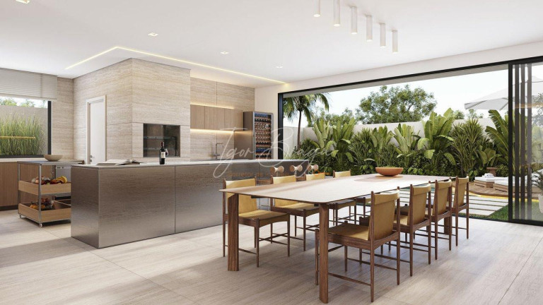 Imagem Casa de Condomínio com 3 Quartos à Venda, 219 m² em Santa Felicidade - Curitiba Imagem Casa de Condomínio com 3 Quartos à Venda, 219 m² em Santa Felicidade - Curitiba