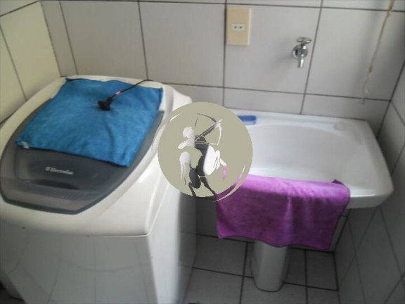 Imagem Apartamento com 1 Quarto à Venda, 58 m² em Gonzaga - Santos Imagem Apartamento com 1 Quarto à Venda, 58 m² em Gonzaga - Santos