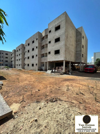 Imagem Apartamento com 2 Quartos à Venda, 53 m² em Estância Itaici - Caldas Novas Imagem Apartamento com 2 Quartos à Venda, 53 m² em Estância Itaici - Caldas Novas
