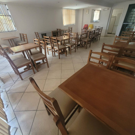 Imagem Apartamento com 2 Quartos à Venda, 70 m² em Vila Valparaíso - Santo André