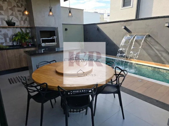 Imagem Casa de Condomínio com 3 Quartos à Venda, 180 m² em Horto Florestal - Sorocaba