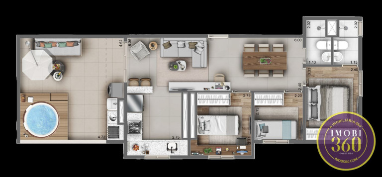 Imagem Apartamento com 2 Quartos à Venda, 40 m² em Itaquera - São Paulo Imagem Apartamento com 2 Quartos à Venda, 40 m² em Itaquera - São Paulo