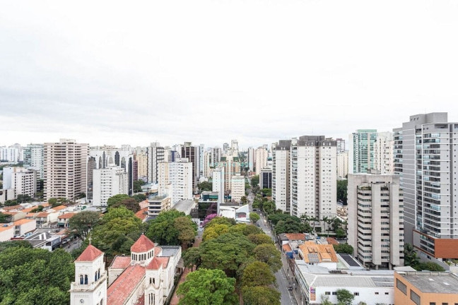 Imagem Apartamento com 1 Quarto à Venda, 26 m² em Moema - São Paulo