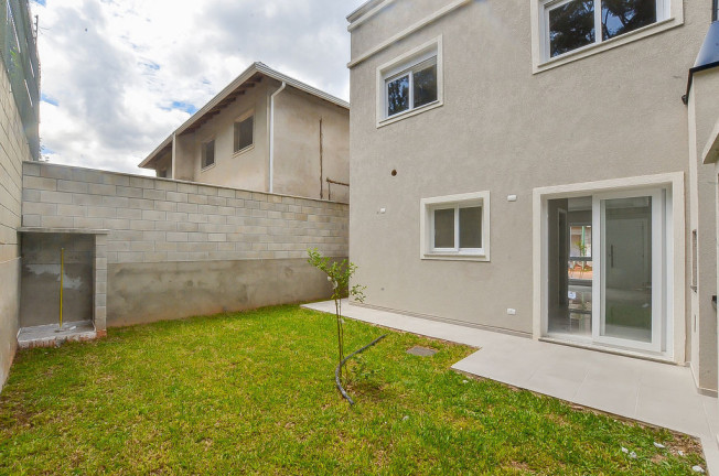 Imagem Casa de Condomínio com 3 Quartos à Venda, 112 m² em Cidade Industrial - Curitiba