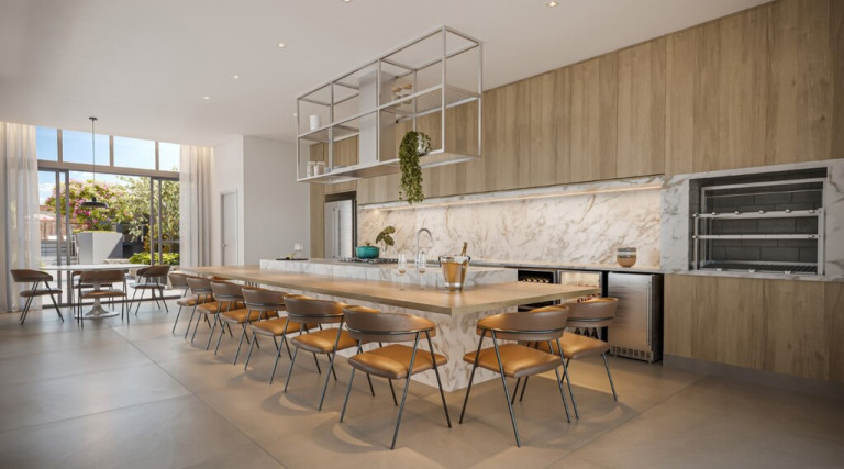 Imagem Apartamento com 3 Quartos à Venda, 195 m² em água Verde - Curitiba