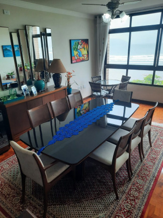 Apartamento com 3 Quartos à Venda, 170 m² em Gonzaga - Santos