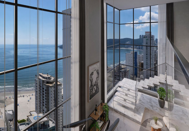 Imagem Apartamento com 4 Quartos à Venda, 186 m² em Centro - Balneário Camboriú