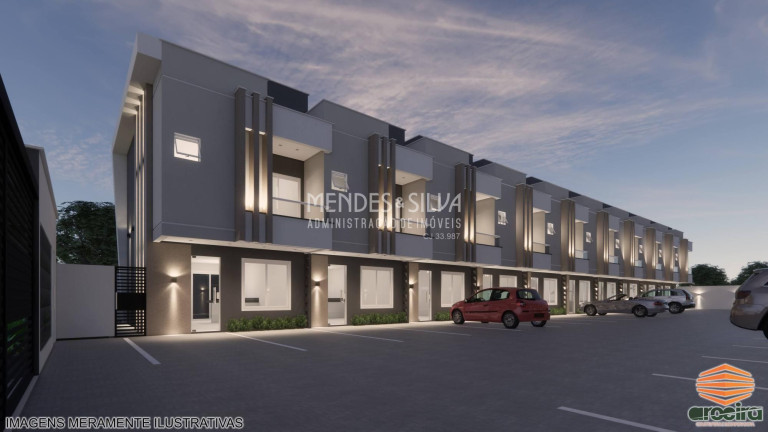 Apartamento com 2 Quartos à Venda, 84 m² em Setor Universitário - Goianésia