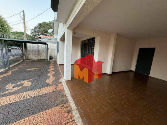 Imagem Casa com 3 Quartos para Alugar, 175 m² em Nova Americana - Americana Imagem Casa com 3 Quartos para Alugar, 175 m² em Nova Americana - Americana