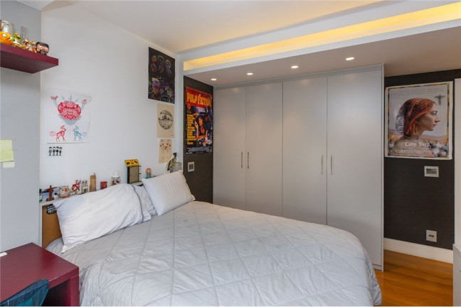 Imagem Apartamento com 4 Quartos à Venda, 335 m² em Moema - São Paulo