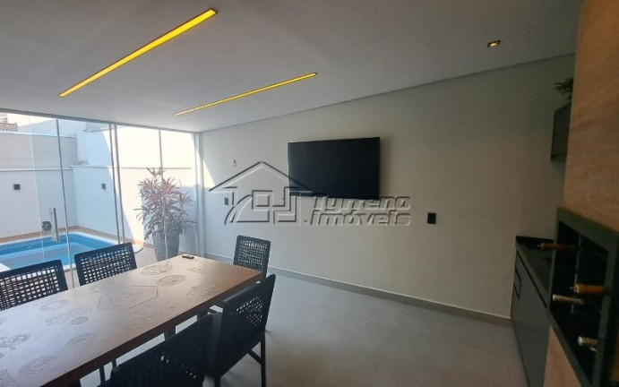 Imagem Casa de Condomínio com 3 Quartos à Venda, 215 m² em Urbanova - São José Dos Campos