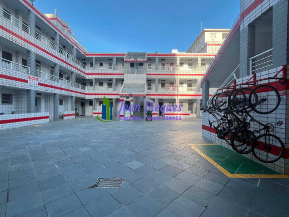 Imagem Kitnet com 1 Quarto à Venda, 22 m² em Vila Guilhermina - Praia Grande