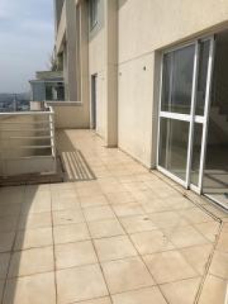 Imagem Cobertura com 4 Quartos à Venda, 213 m² em Casa Branca - Santo André