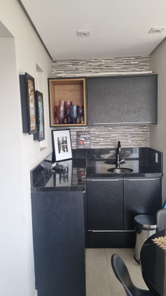 Imagem Apartamento com 3 Quartos à Venda, 93 m² em Baeta Neves - São Bernardo Do Campo