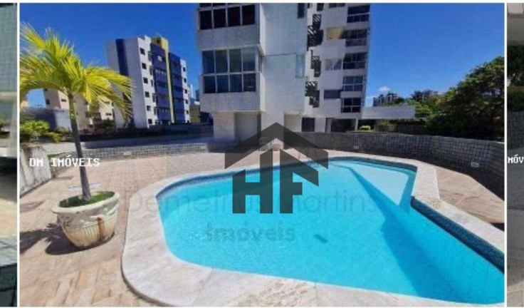 Imagem Apartamento com 3 Quartos à Venda, 150 m² em Candeias - Jaboatão Dos Guararapes Imagem Apartamento com 3 Quartos à Venda, 150 m² em Candeias - Jaboatão Dos Guararapes