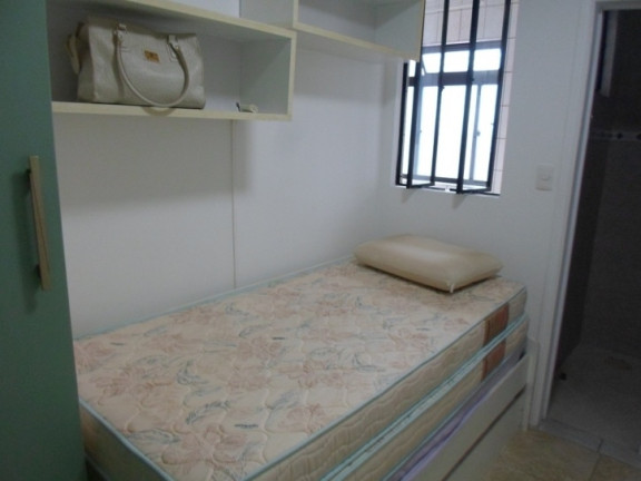 Imagem Cobertura com 3 Quartos para Alugar, 191 m² em Marapé - Santos