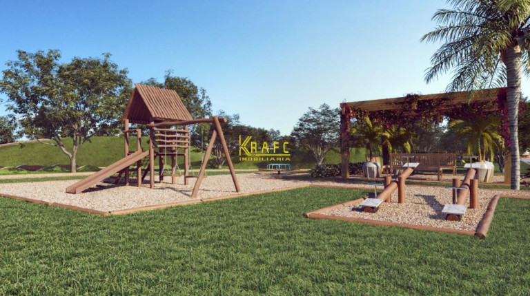 Terreno à Venda, 288 m² em Wanel Ville - Sorocaba