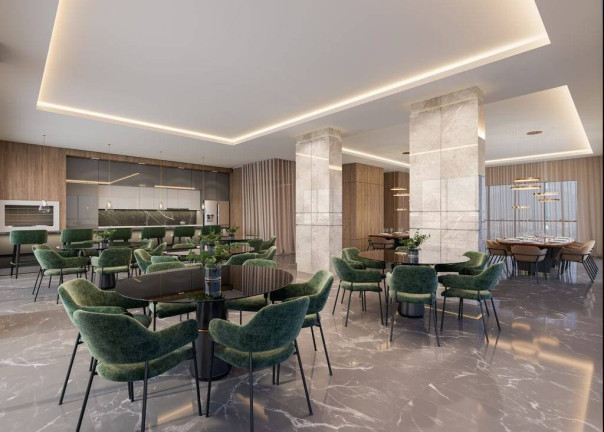 Imagem Apartamento com 2 Quartos à Venda, 63 m² em Morretes - Itapema
