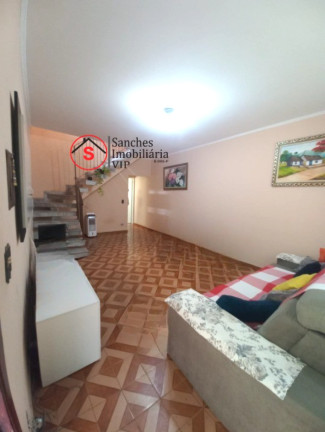 Imagem Sobrado com 3 Quartos à Venda, 146 m² em Vila Formosa - São Paulo Imagem Sobrado com 3 Quartos à Venda, 146 m² em Vila Formosa - São Paulo
