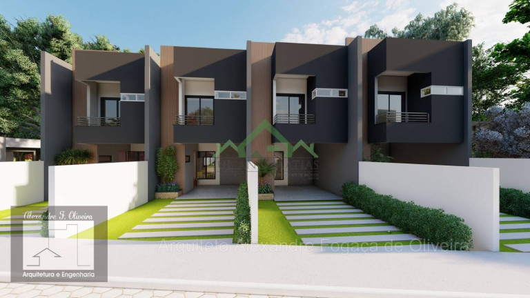 Imagem Sobrado com 3 Quartos à Venda, 128 m² em Centro - Balneário Barra Do Sul