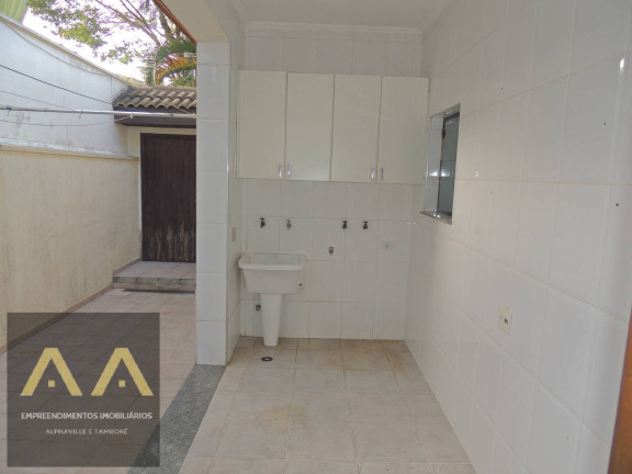Imagem Casa de Condomínio com 4 Quartos para Alugar, 420 m² em Alphaville - Santana De Parnaíba