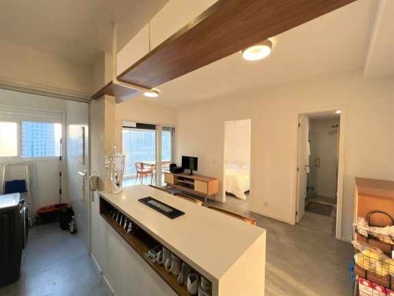 Imagem Apartamento com 1 Quarto à Venda, 51 m² em Vila Gertrudes - São Paulo Imagem Apartamento com 1 Quarto à Venda, 51 m² em Vila Gertrudes - São Paulo