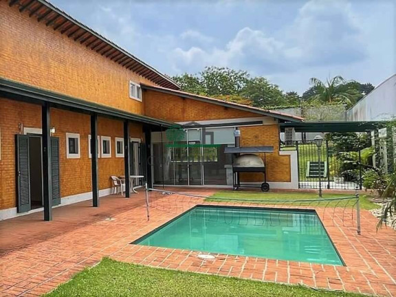 Imagem Casa com 4 Quartos à Venda, 2 m² em Do Carmo (canguera) - Cotia