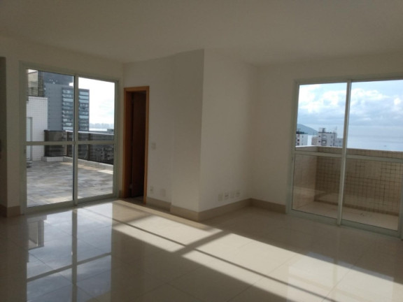 Imagem Cobertura com 3 Quartos à Venda, 246 m² em Gonzaga - Santos Imagem Cobertura com 3 Quartos à Venda, 246 m² em Gonzaga - Santos
