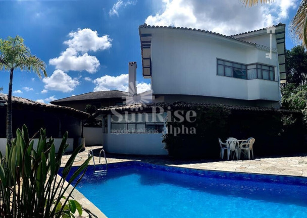 Imagem Casa com 4 Quartos à Venda, 550 m² em Alphaville Residencial Dois - Barueri Imagem Casa com 4 Quartos à Venda, 550 m² em Alphaville Residencial Dois - Barueri